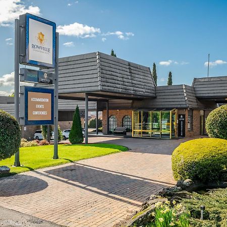 Rowville International Hotel Εξωτερικό φωτογραφία