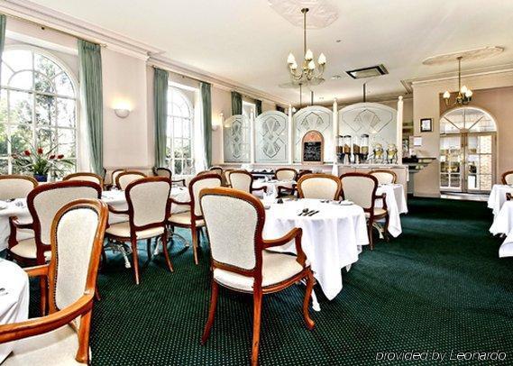 Rowville International Hotel Εστιατόριο φωτογραφία