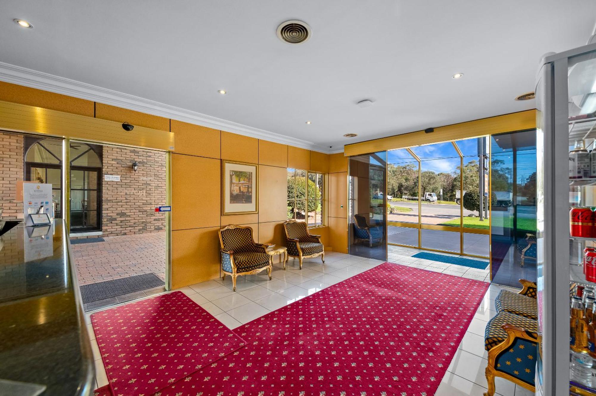 Rowville International Hotel Εξωτερικό φωτογραφία