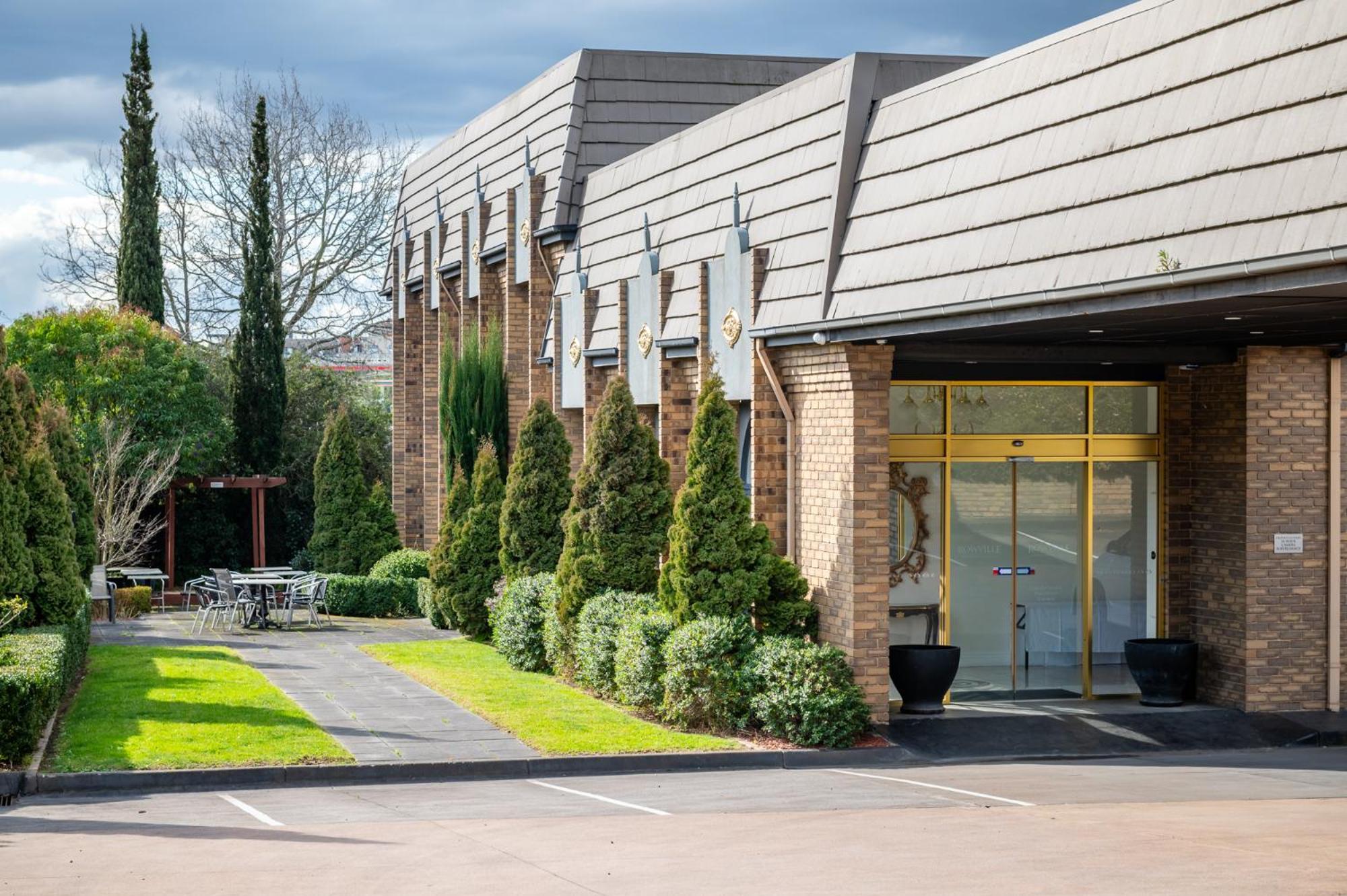 Rowville International Hotel Εξωτερικό φωτογραφία