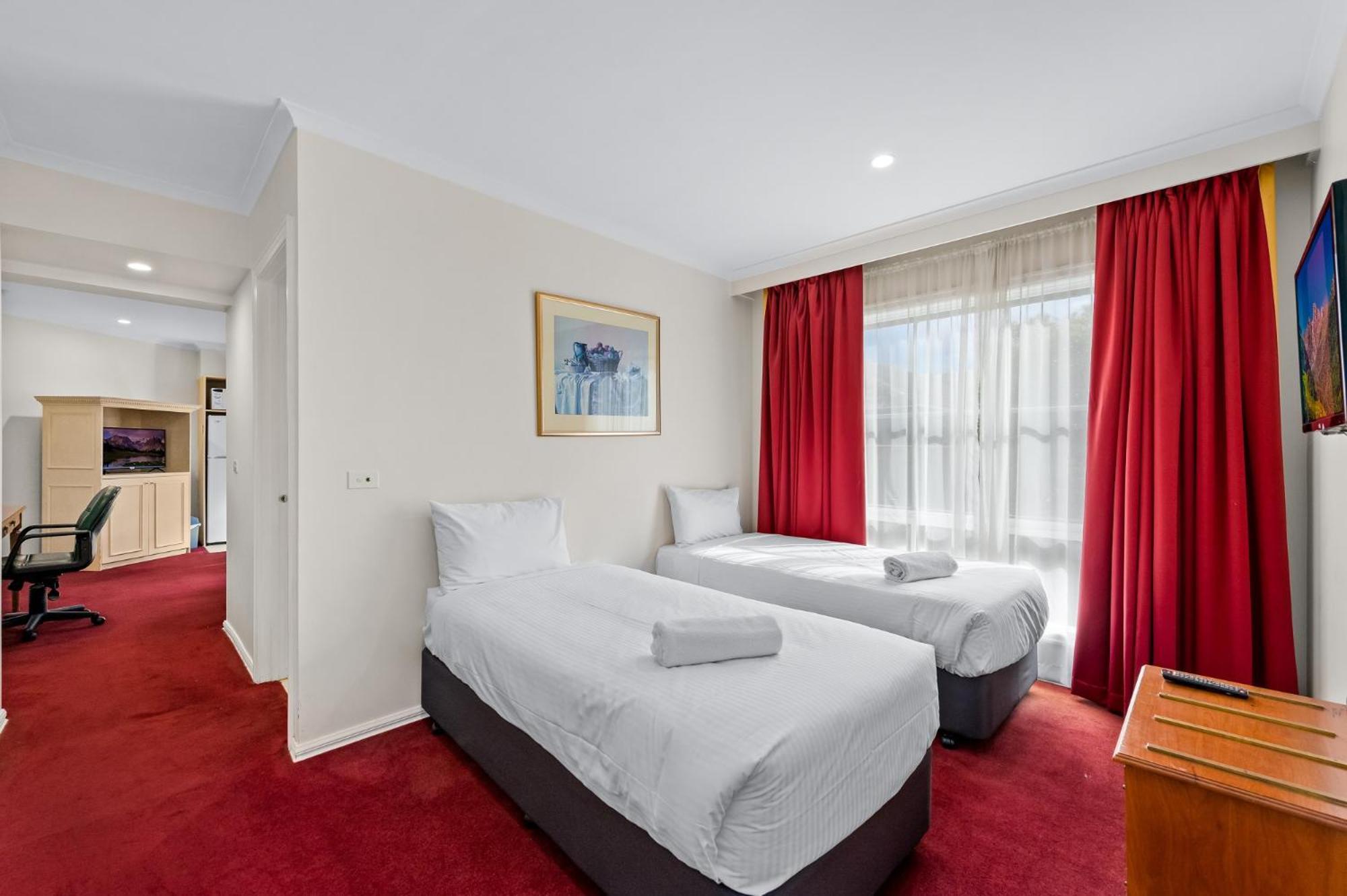Rowville International Hotel Εξωτερικό φωτογραφία