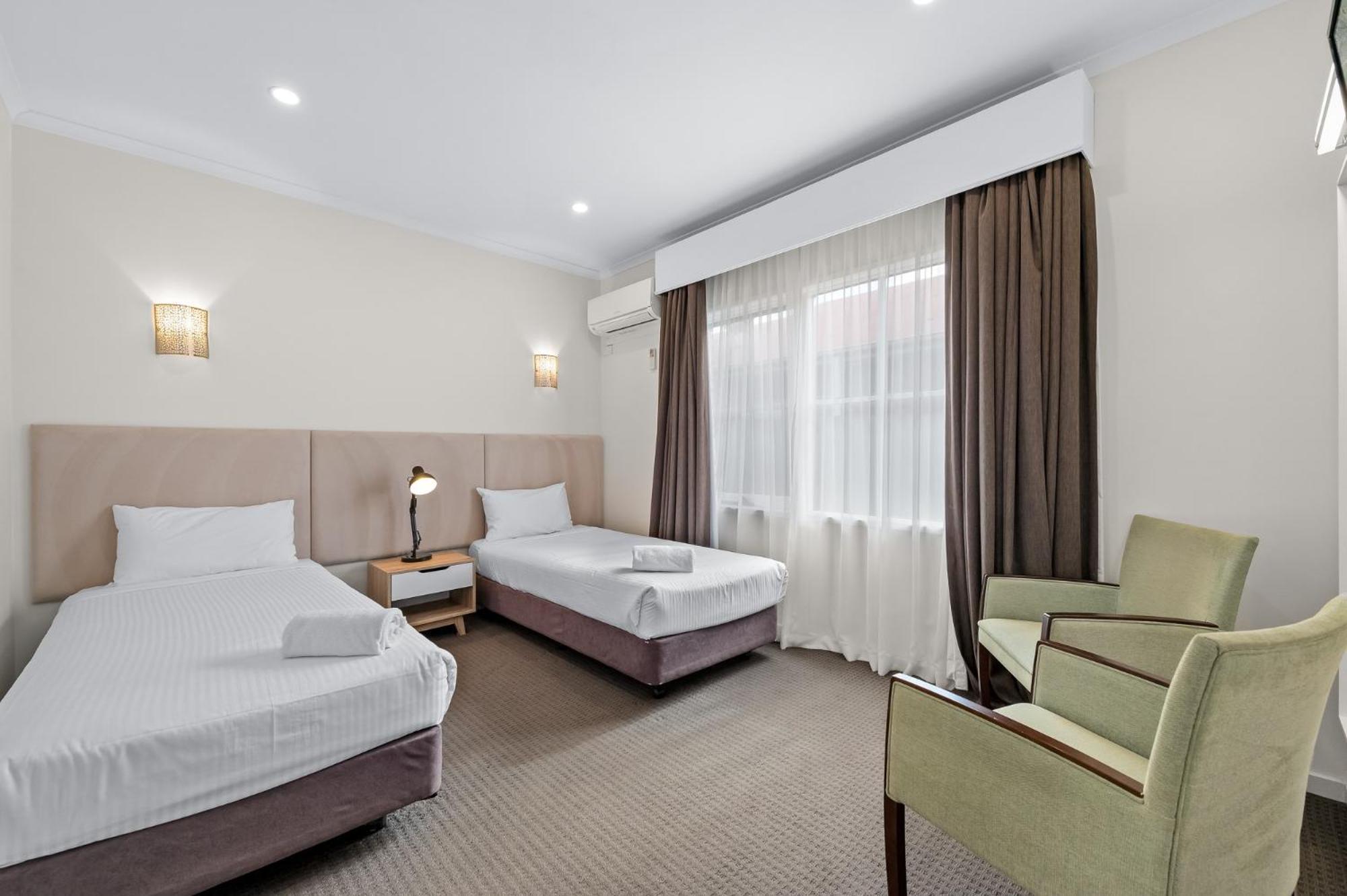 Rowville International Hotel Εξωτερικό φωτογραφία