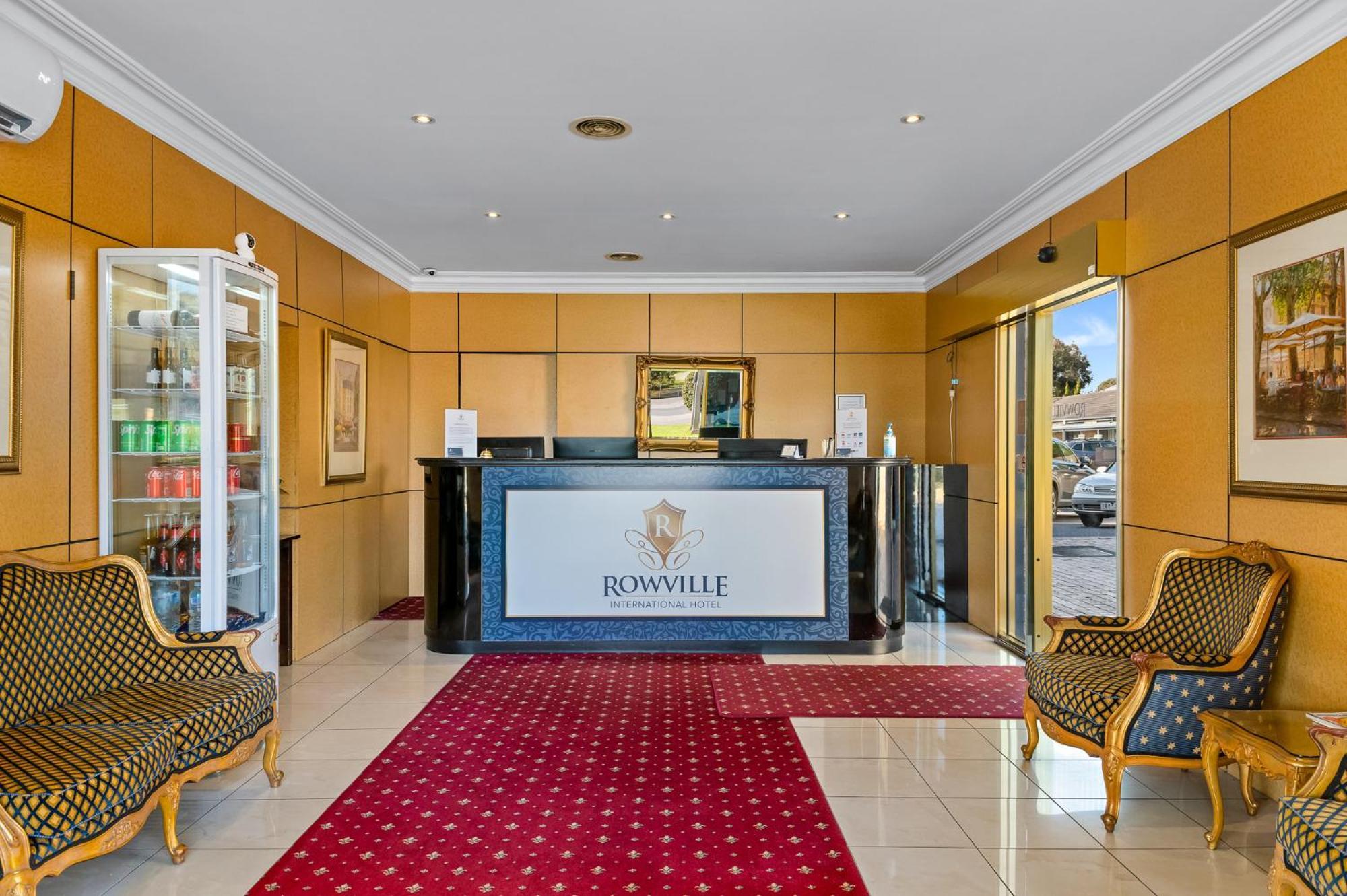 Rowville International Hotel Εξωτερικό φωτογραφία