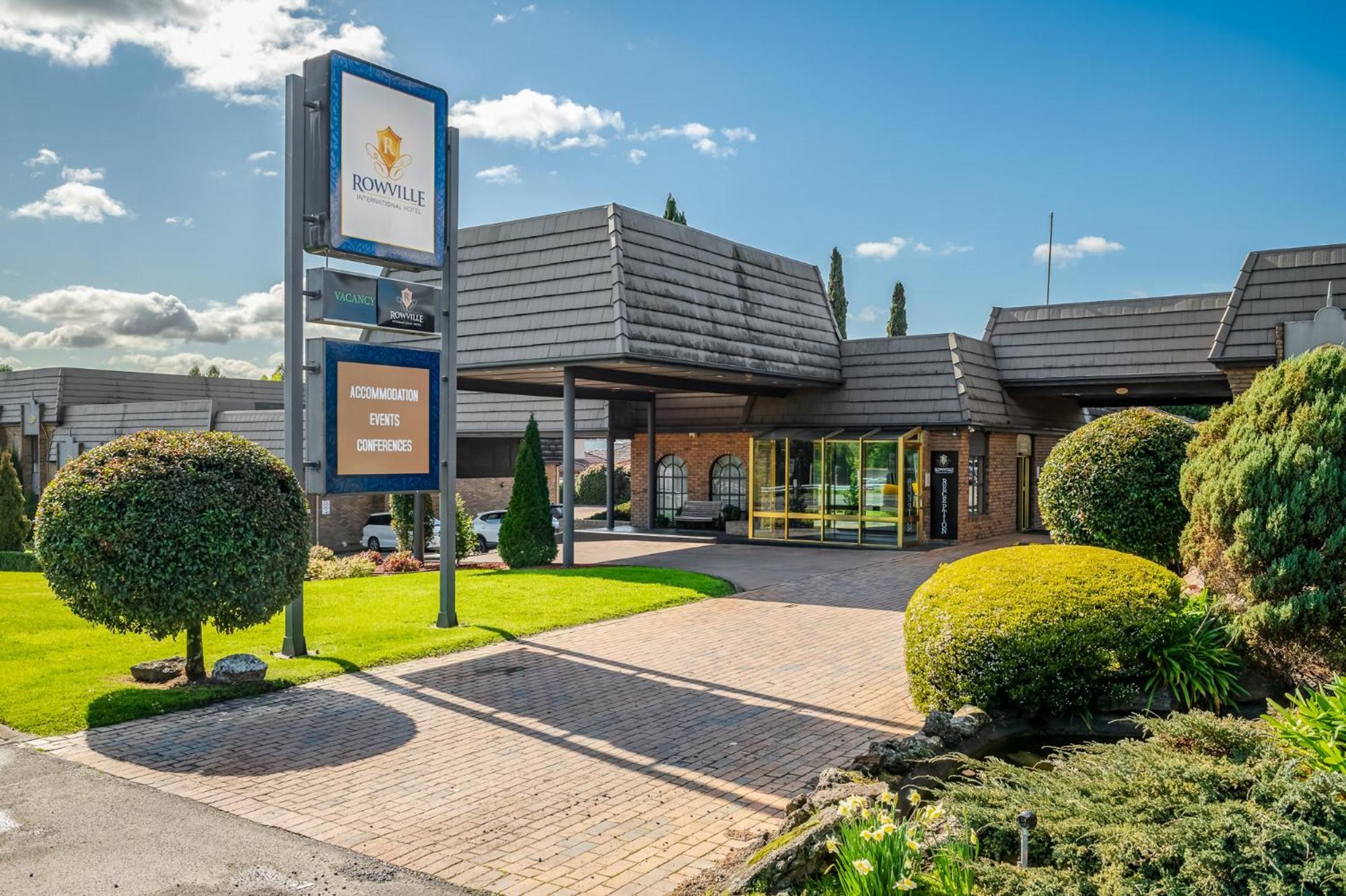 Rowville International Hotel Εξωτερικό φωτογραφία