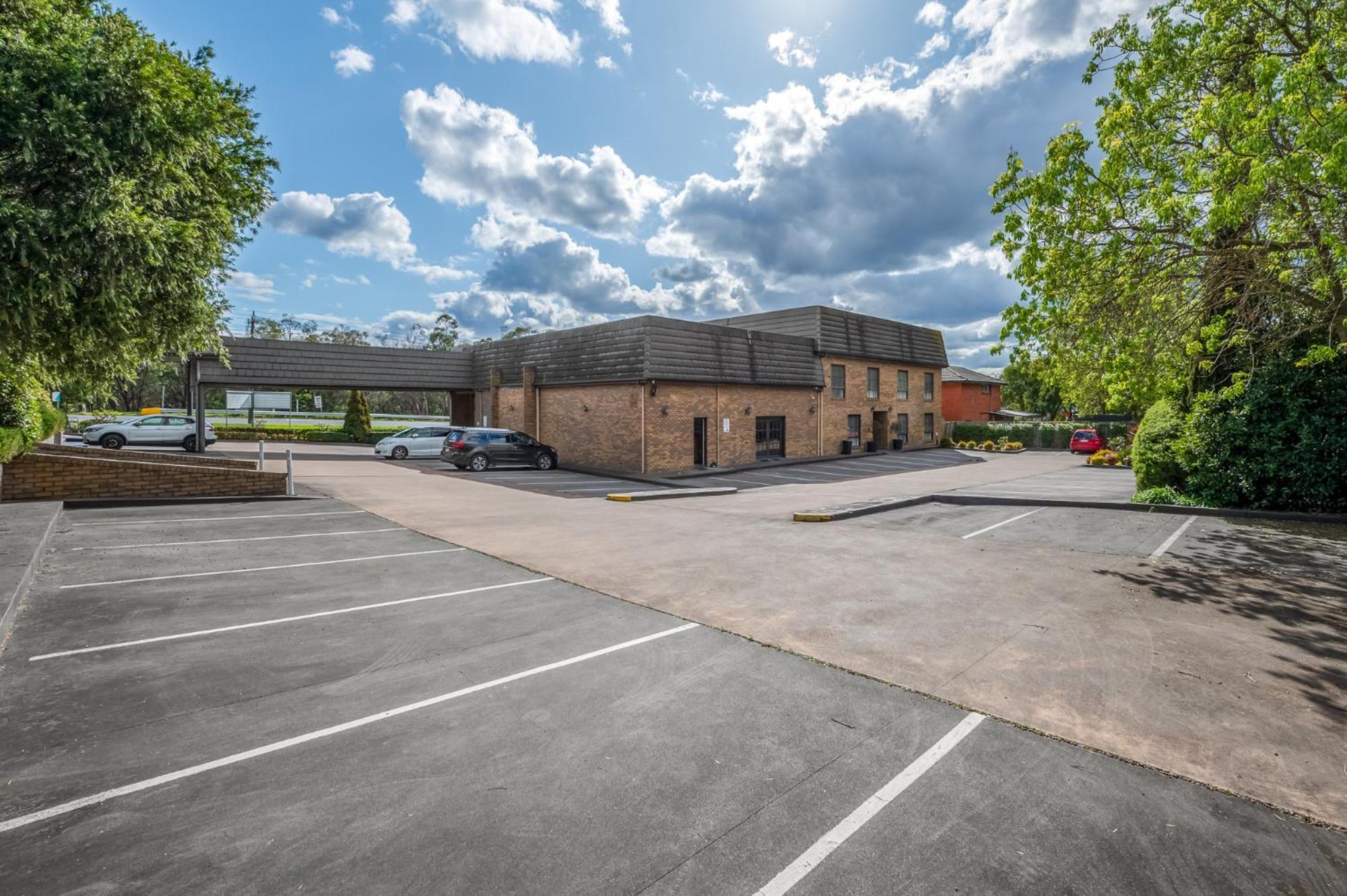 Rowville International Hotel Εξωτερικό φωτογραφία