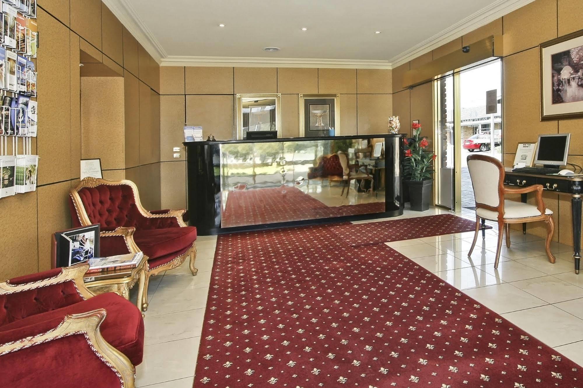 Rowville International Hotel Εξωτερικό φωτογραφία