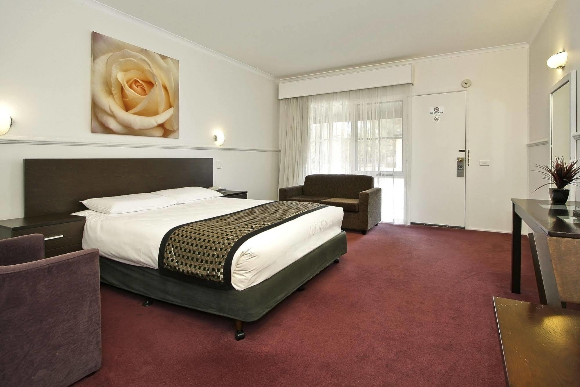Rowville International Hotel Εξωτερικό φωτογραφία