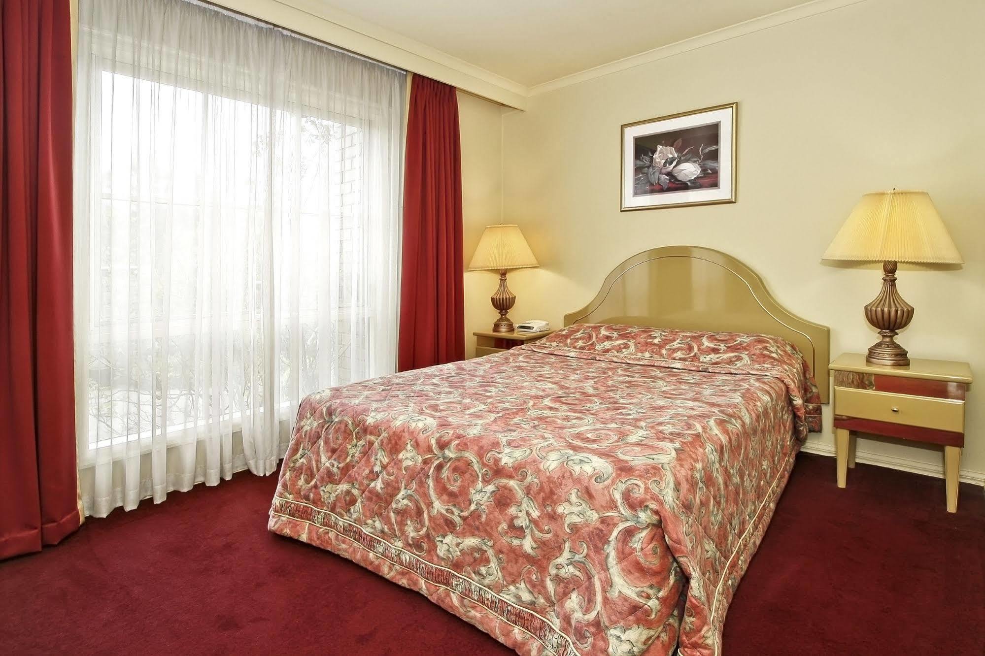Rowville International Hotel Εξωτερικό φωτογραφία