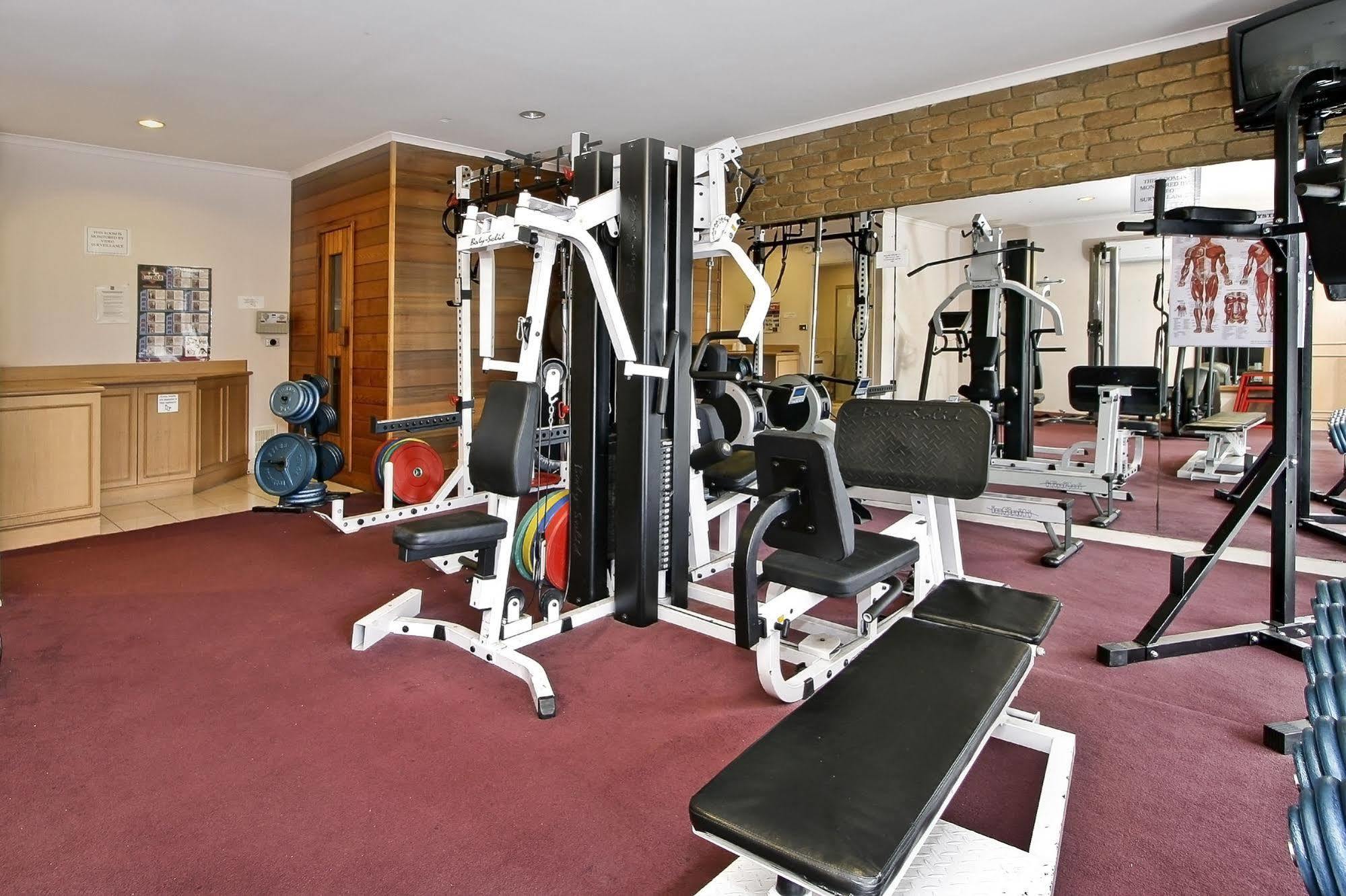 Rowville International Hotel Εξωτερικό φωτογραφία