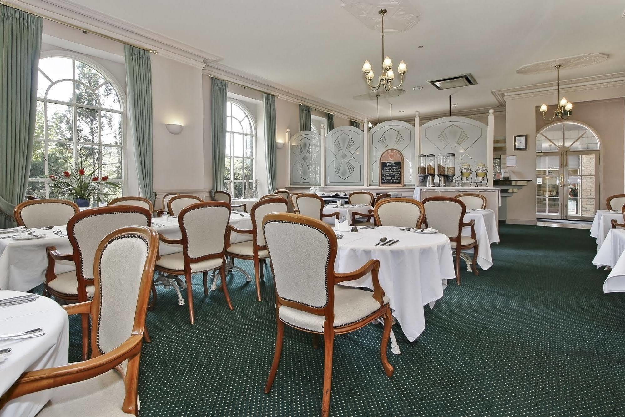 Rowville International Hotel Εξωτερικό φωτογραφία